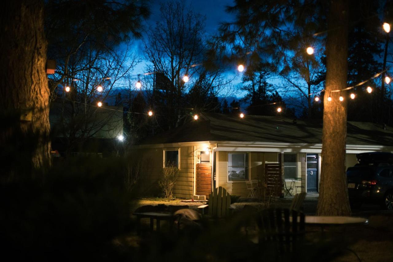 Left Coast Lodge - Pet Friendly Sisters Exterior foto