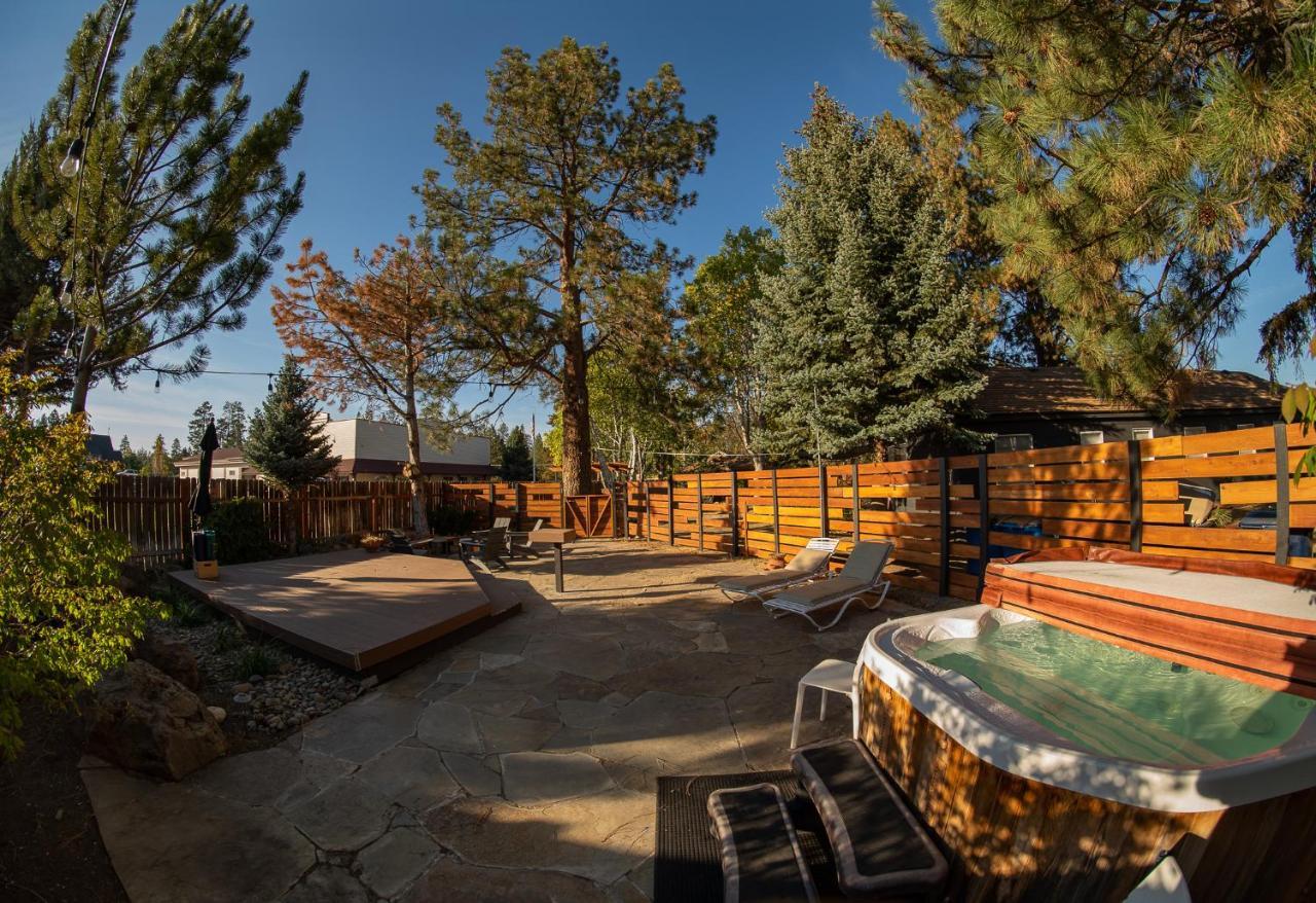 Left Coast Lodge - Pet Friendly Sisters Exterior foto